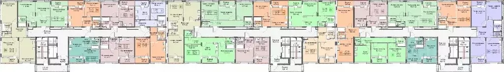 Студия Нижегородская область, Нижний Новгород Кузнечиха Город жилой ... - Фото 2