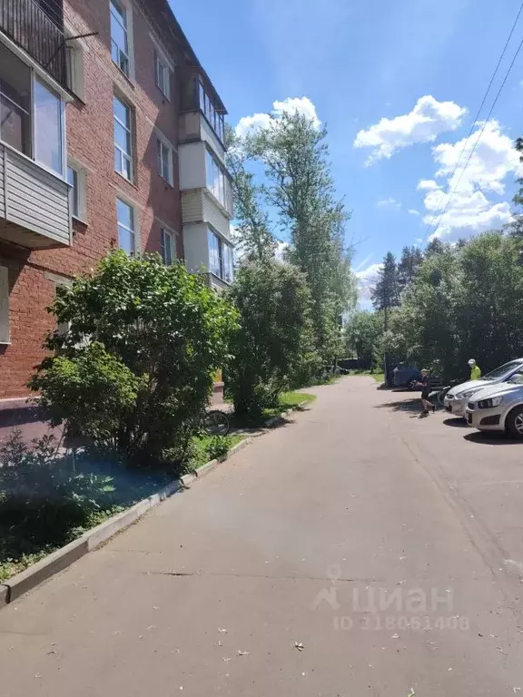 2-к кв. Московская область, Домодедово Белые Столбы мкр, ул. 2-я ... - Фото 0
