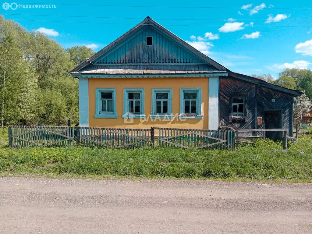 Дом в Нижегородская область, Дальнеконстантиновский муниципальный ... - Фото 1