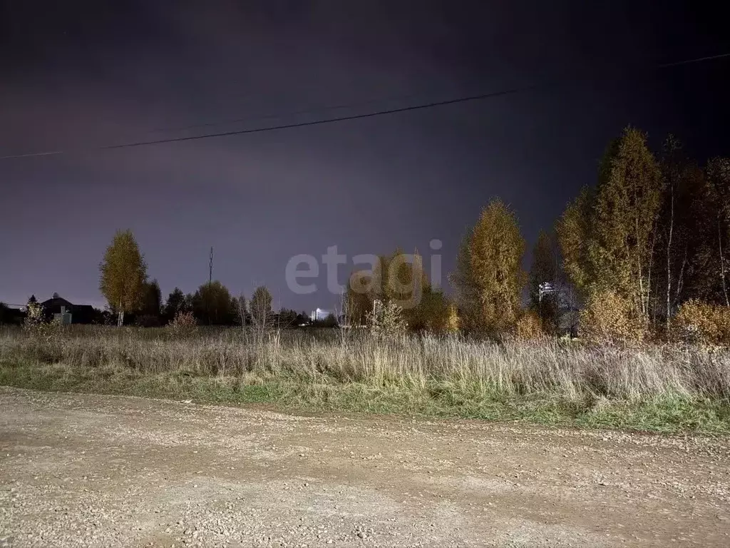 Участок в Костромская область, Кострома ул. Парусная (12.8 сот.) - Фото 2