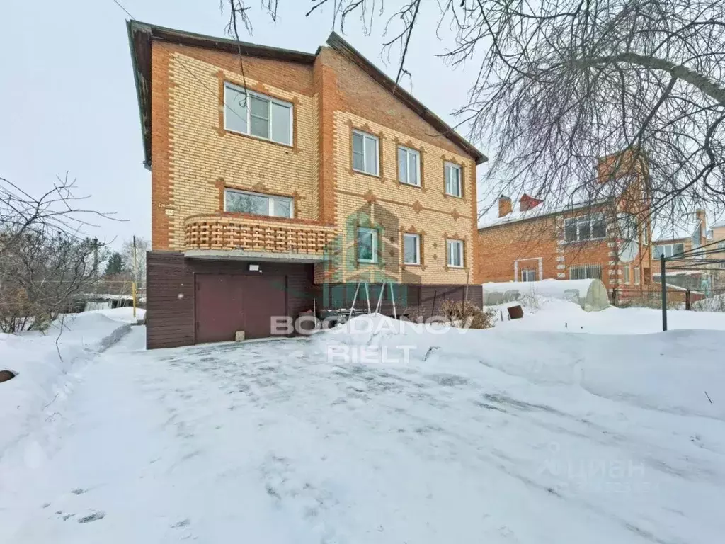 Коттедж в Омская область, Омск ул. 7-я Солнечная, 44 (274 м) - Фото 1