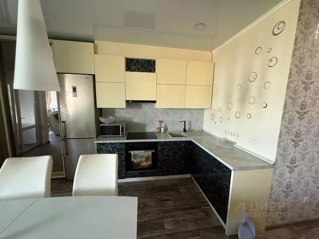 Студия Белгородская область, Белгород Кирпичная ул., 65б (45.6 м) - Фото 1