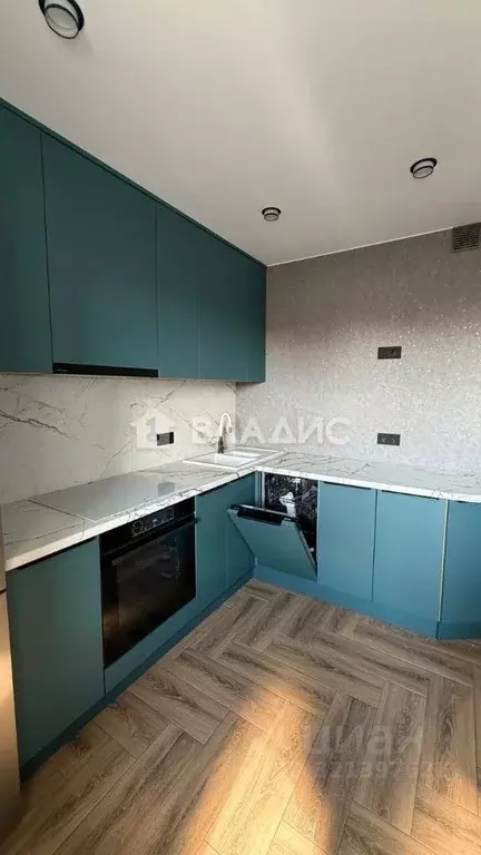 1-к кв. Владимирская область, Владимир ул. Смоленская, 3 (38.4 м) - Фото 1