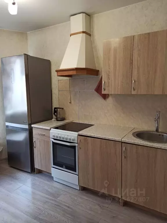 1-к кв. Московская область, Ленинский городской округ, д. Сапроново, ... - Фото 2