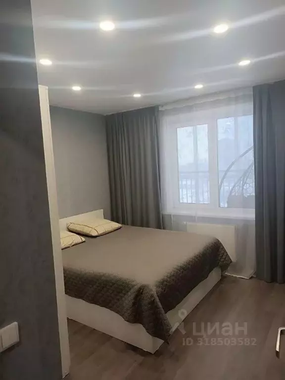 2-к кв. Татарстан, Набережные Челны ул. Раскольникова, 9 (43.0 м) - Фото 0
