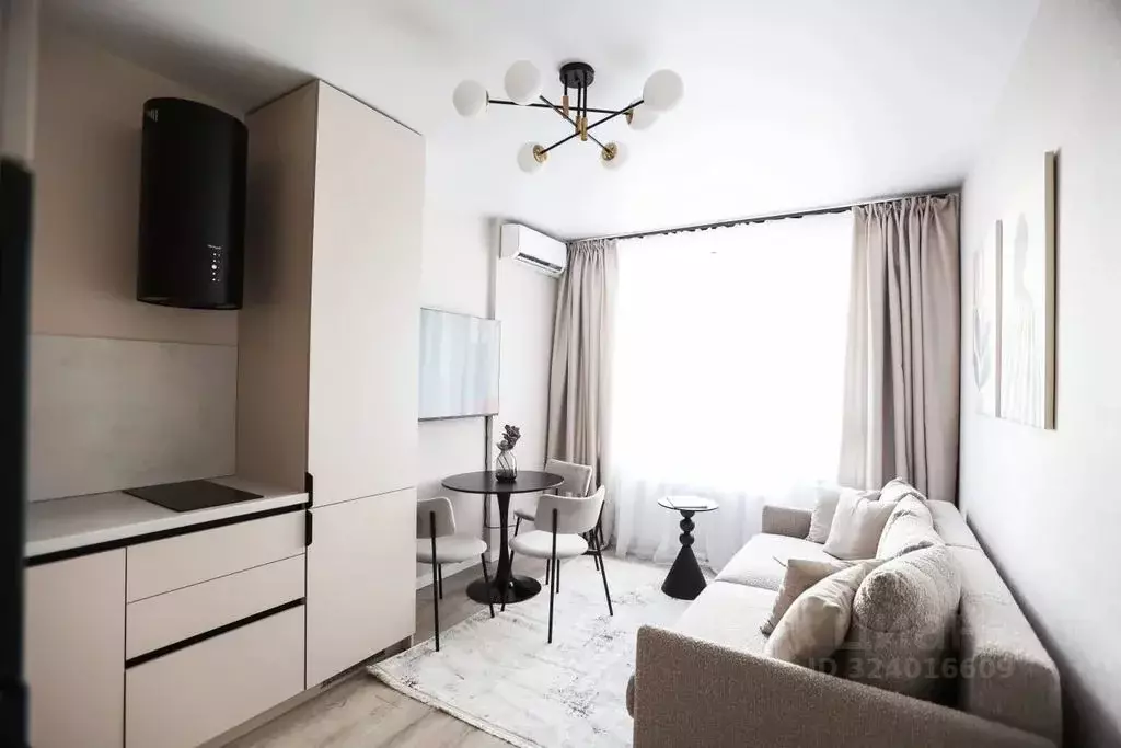 2-к кв. Московская область, Красногорск ул. Тенистых Аллей, 1к2 (36.0 ... - Фото 2