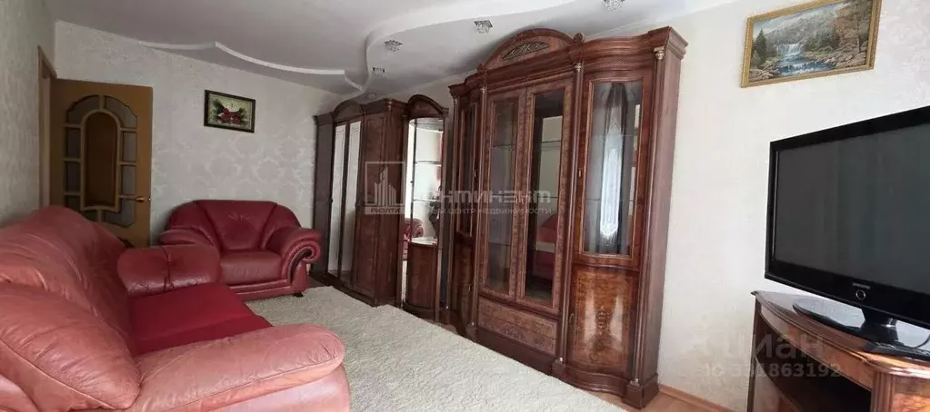 2-к кв. Владимирская область, Вязники Дечинский мкр, 15 (51.8 м) - Фото 1