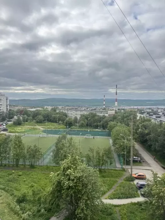 3-к кв. Мурманская область, Мурманск проезд Михаила Бабикова, 1 (60.3 ... - Фото 0