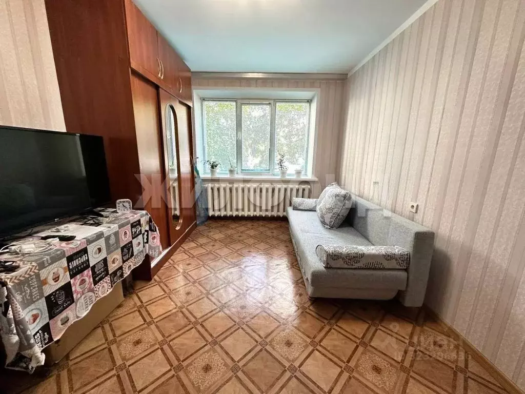 1-к кв. Ханты-Мансийский АО, Когалым ул. Мира, 30 (29.2 м) - Фото 1