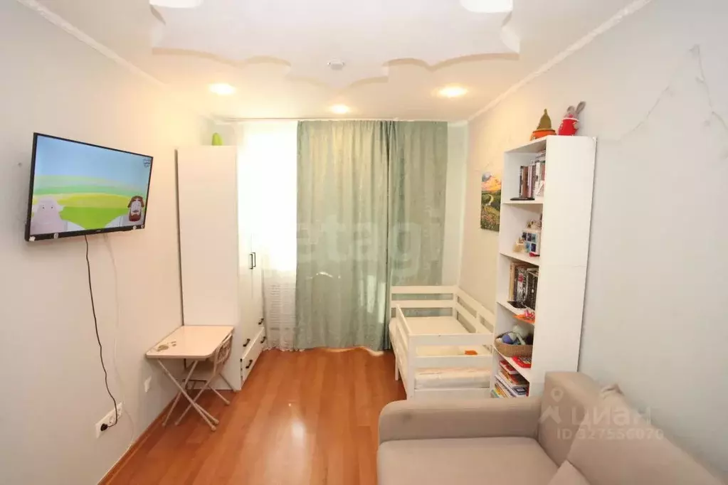 3-к кв. Костромская область, Кострома пос. Первомайский, ул. Водяная, ... - Фото 1