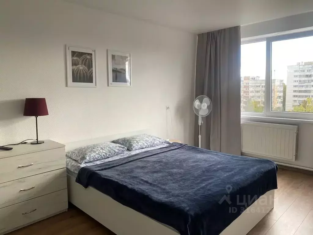 1-к кв. Санкт-Петербург Аэродромная ул., 3 (32.0 м) - Фото 1