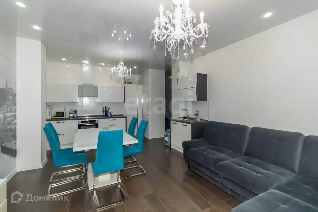Продаётся 3-к квартира, 94.4 м - Фото 0