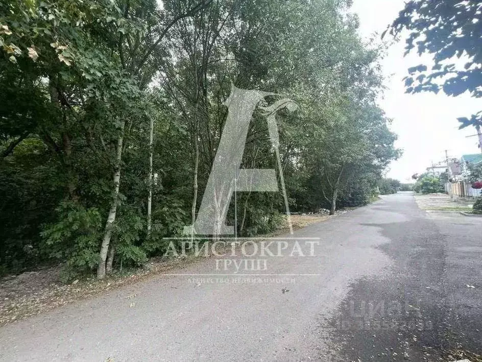 Участок в Ставропольский край, Железноводск городской округ, пос. ... - Фото 1
