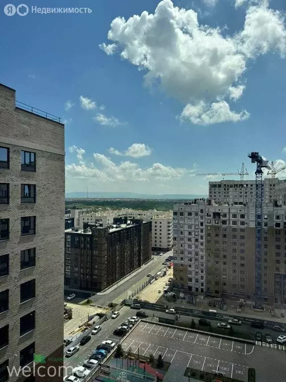 1-комнатная квартира: Ставрополь, улица Николая Голодникова, 7к1 (39.3 ... - Фото 1