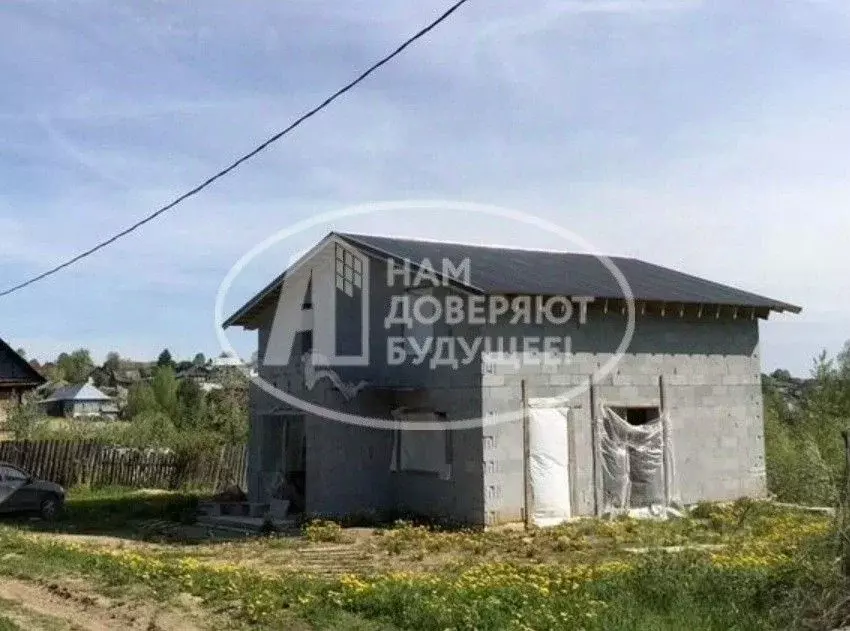 Дом в Пермский край, Лысьва Харьковская ул., 46 (167 м) - Фото 1
