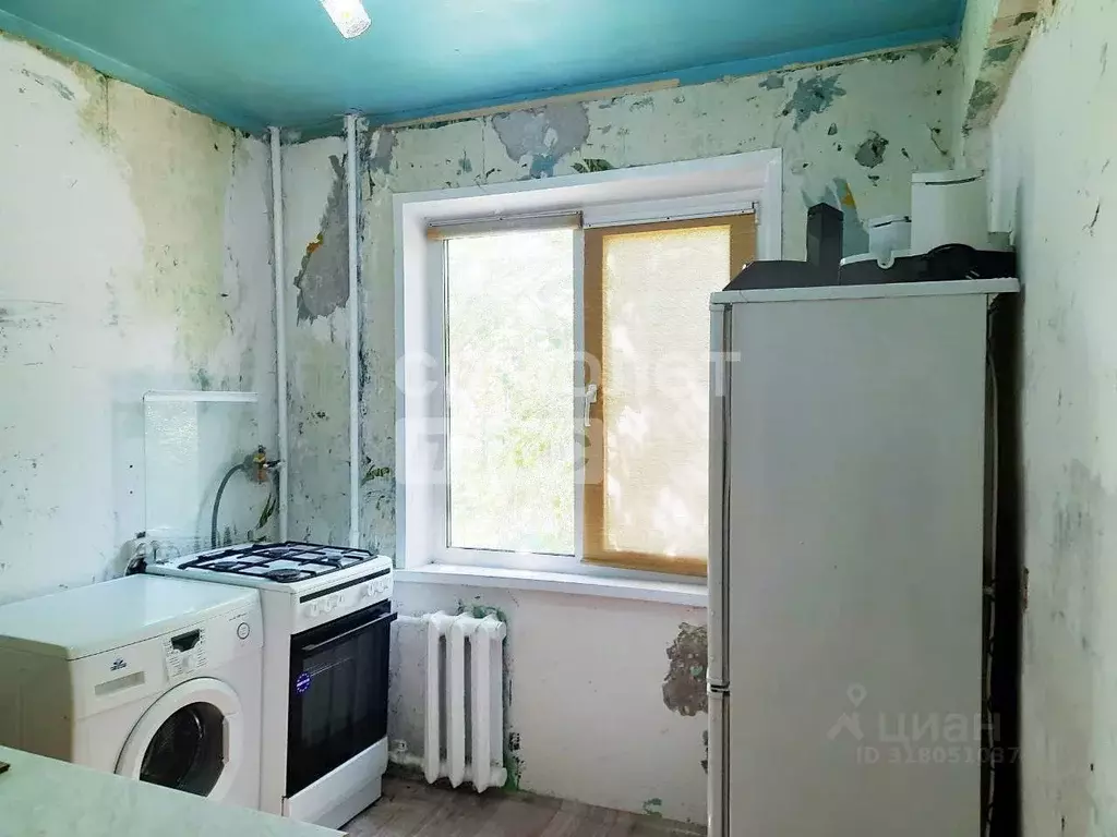 1-к кв. Удмуртия, Ижевск ул. Дзержинского, 69 (31.4 м) - Фото 0