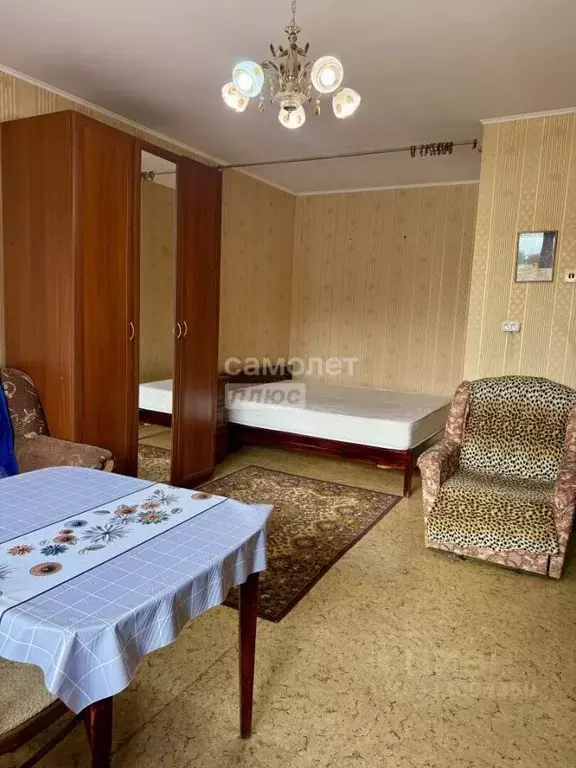 1-к кв. Москва Волжский бул., 3к2 (38.7 м) - Фото 2