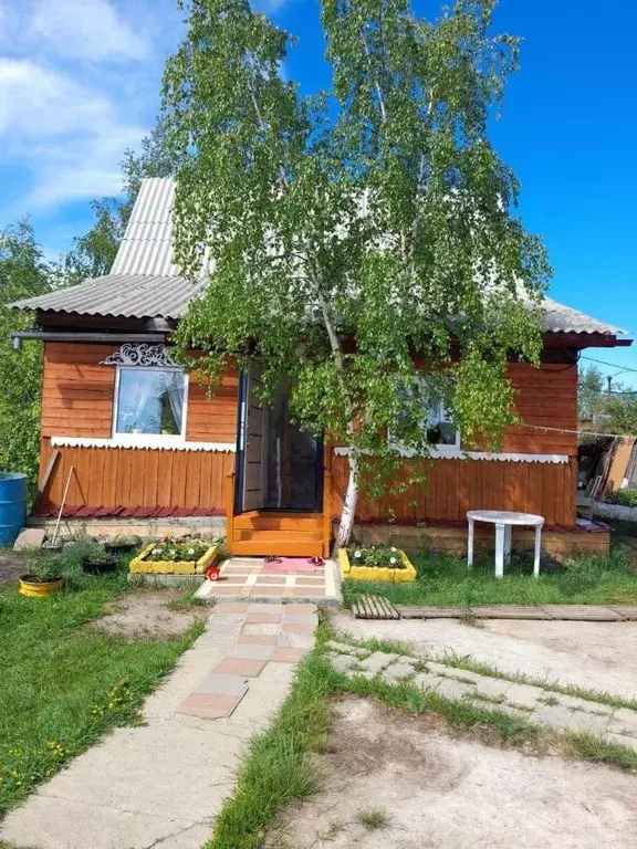 Дом в Саха (Якутия), Якутск ул. Тимофея Бутакова, 75 (48 м) - Фото 0