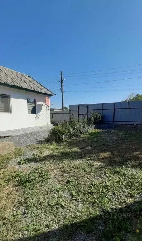 Дом в Оренбургская область, Орск пос. Елшанка, пер. Дубовской, 11 (76 ... - Фото 1