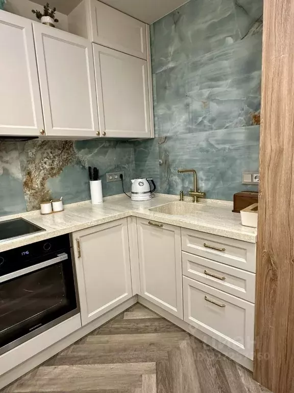 1-к кв. Краснодарский край, Сочи Центральный мкр, ул. Войкова, 34 ... - Фото 2