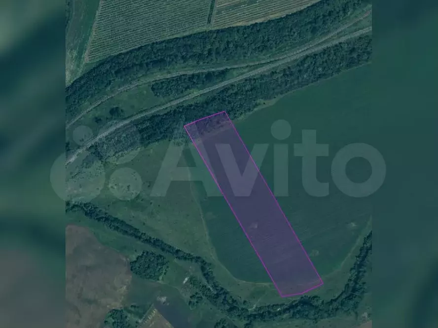 Участок 6,39 га (СНТ, ДНП) - Фото 0
