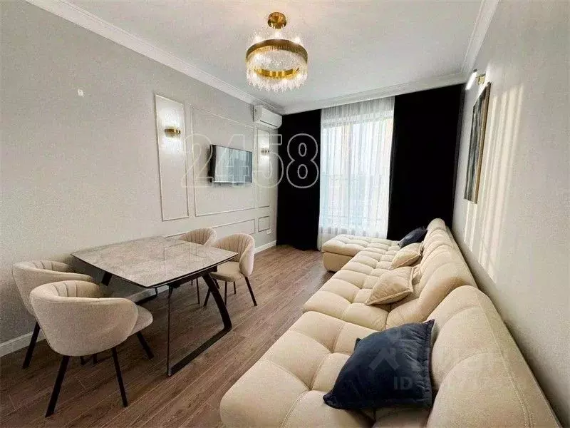 3-к кв. Москва просп. Генерала Дорохова, 39к1А (70.0 м) - Фото 1