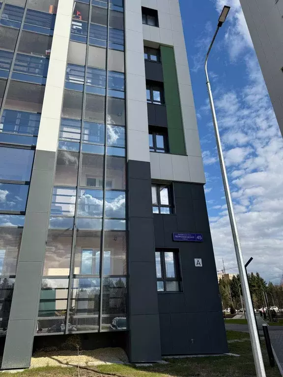 Продаётся 2-к квартира, 54.5 м - Фото 1