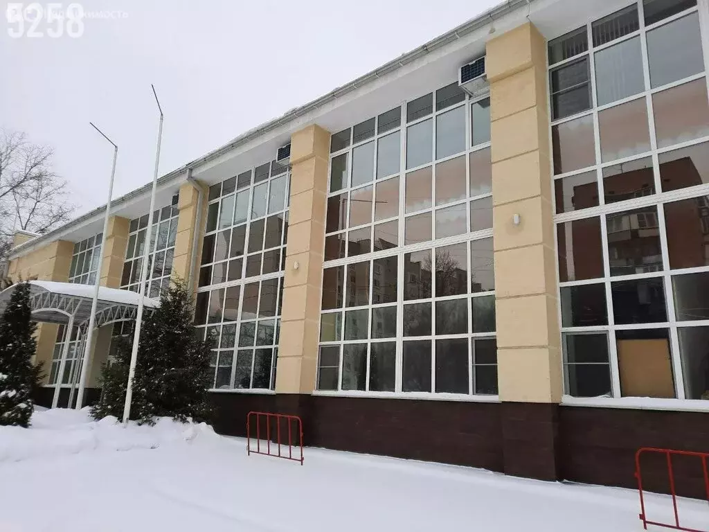 Офис (1307 м) - Фото 1