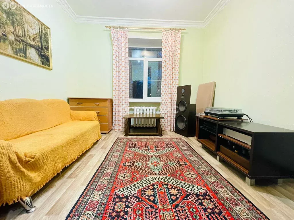 2-комнатная квартира: Пенза, улица Циолковского, 14 (47.1 м) - Фото 1