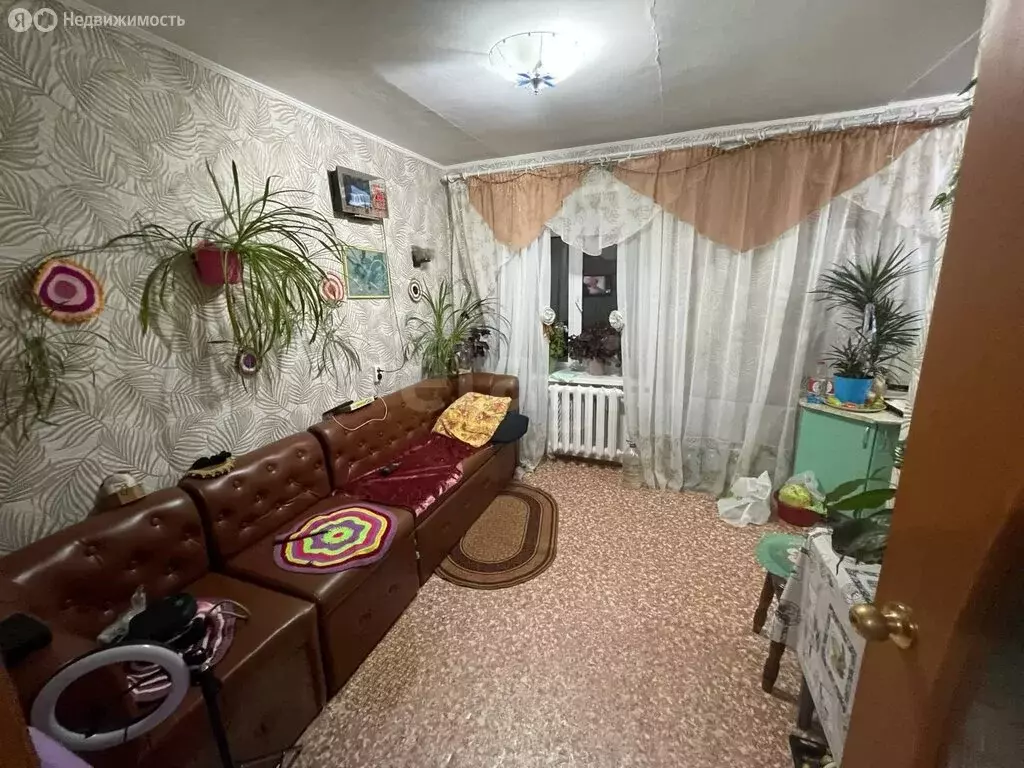 4-комнатная квартира: посёлок городского типа Верхняя Синячиха, ... - Фото 2