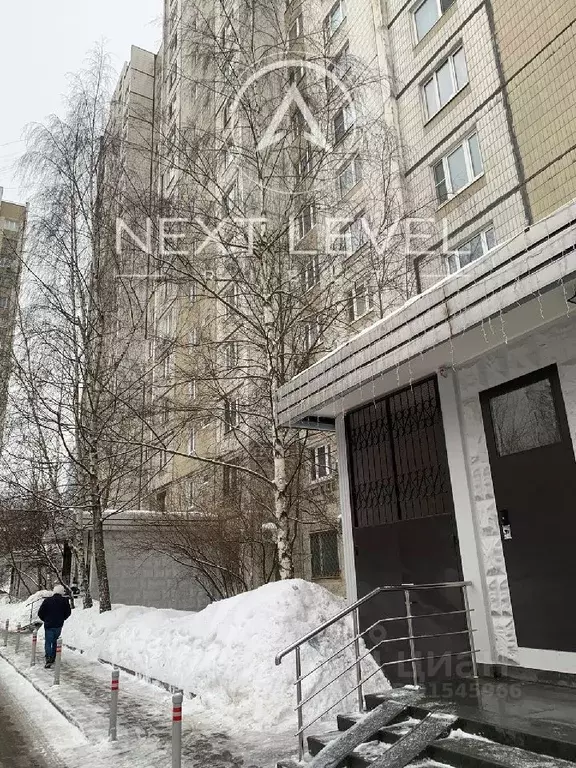 1-к кв. Москва ул. Василия Петушкова, 11 (37.6 м) - Фото 0