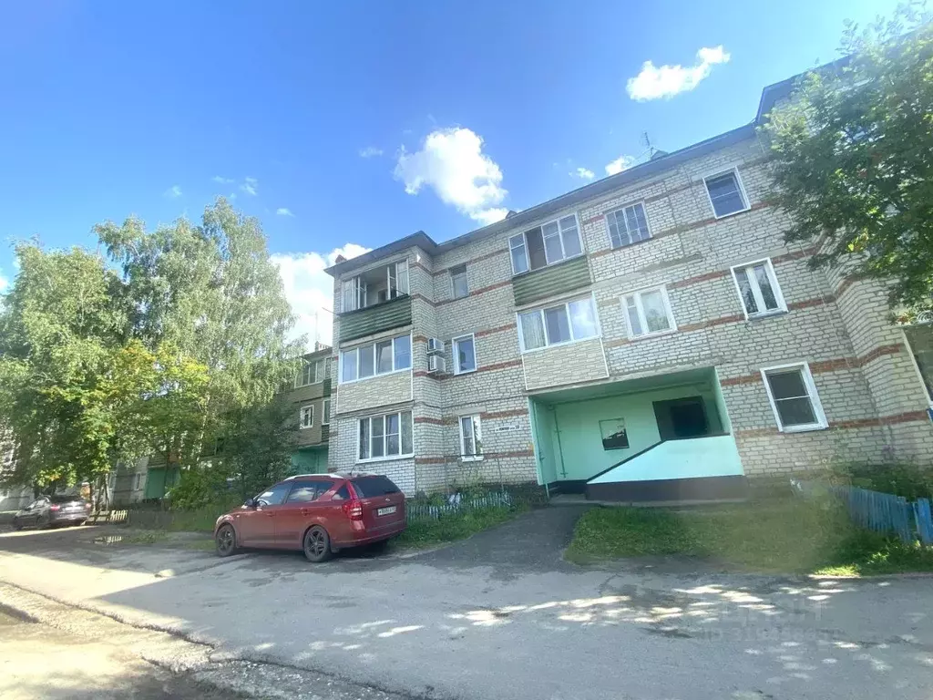 2-к кв. Тамбовская область, Моршанск Южная ул., 30 (38.0 м) - Фото 1