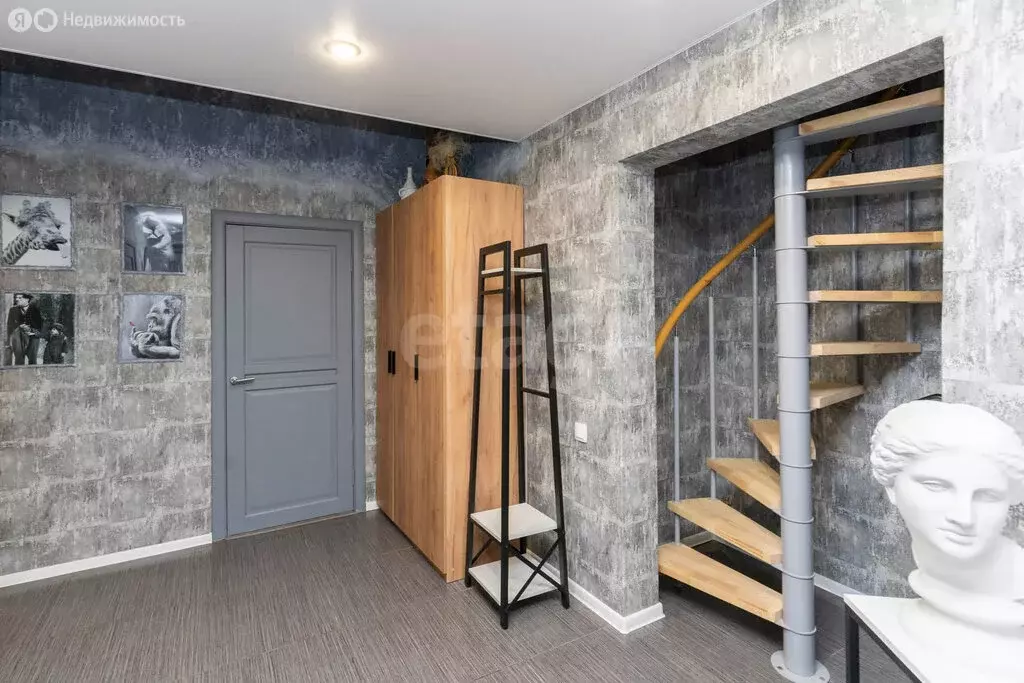 1-комнатная квартира: Тюмень, Олимпийская улица, 11 (51 м) - Фото 1