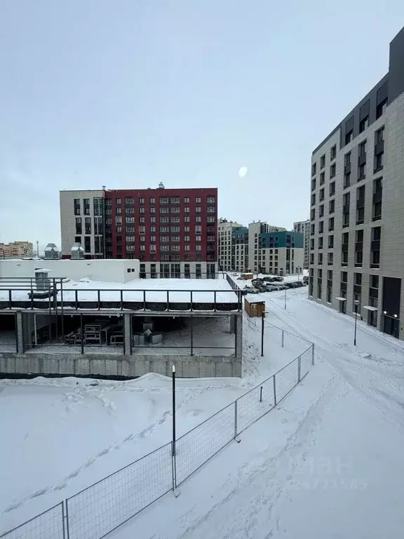 1-к кв. Омская область, Омск Зеленая река мкр, 9 (43.0 м) - Фото 2