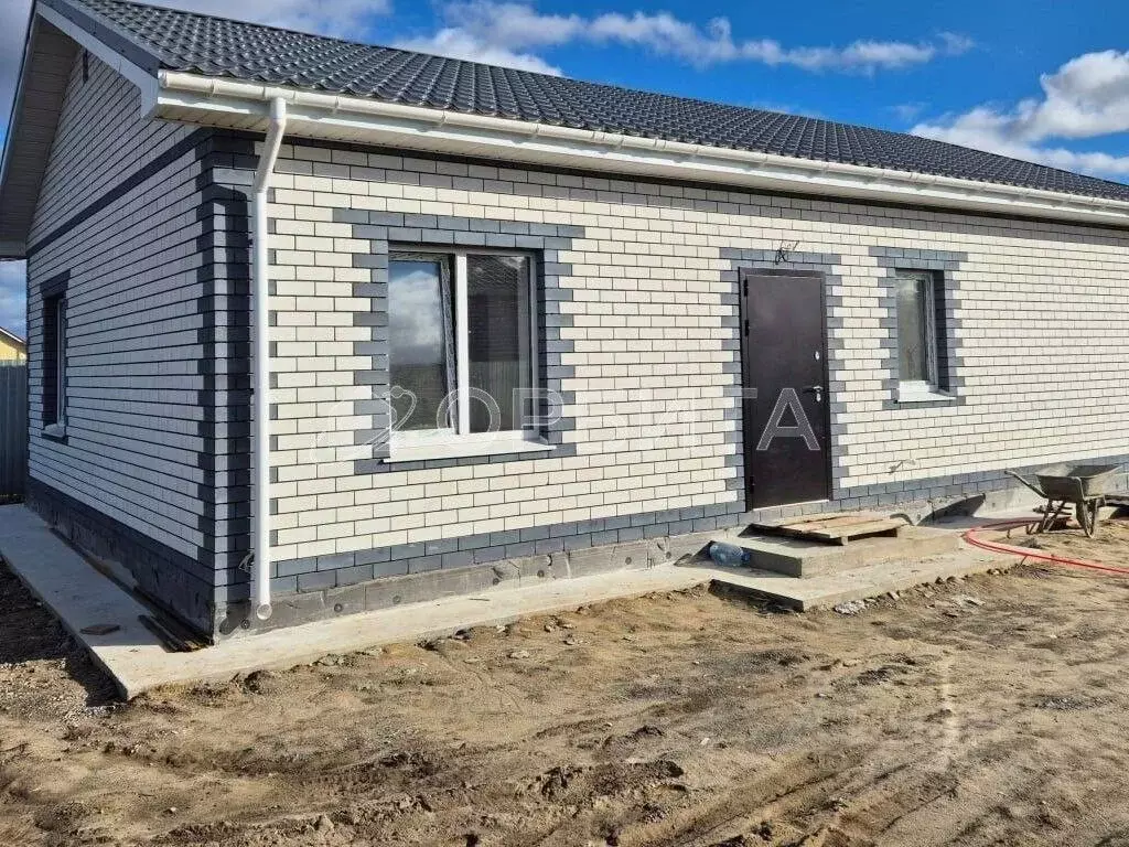 Дом в Тюменская область, Тюмень Строитель-1 СНТ, ул. Строителей (90 м) - Фото 2