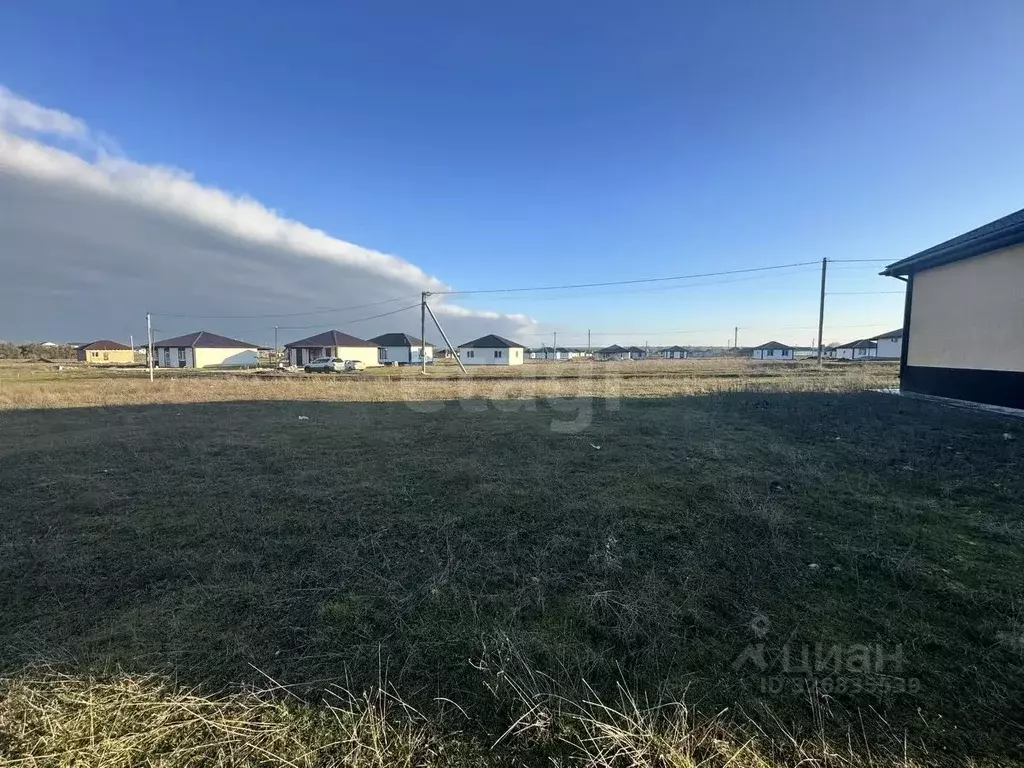 Участок в Крым, Симферопольский район, с. Урожайное, Имени Александра ... - Фото 1