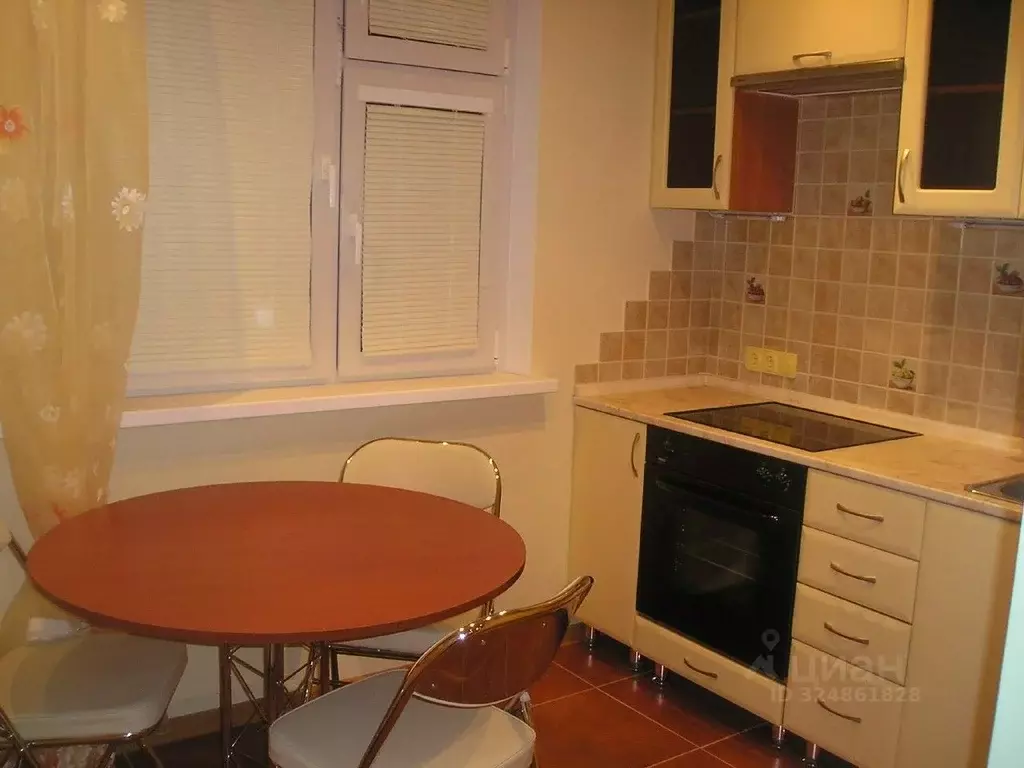 1-к кв. Москва ул. Барышиха, 34 (40.0 м) - Фото 1