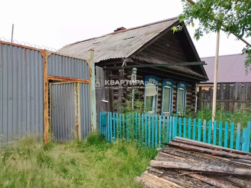 Дом в Свердловская область, Невьянский городской округ, с. Быньги ул. ... - Фото 1