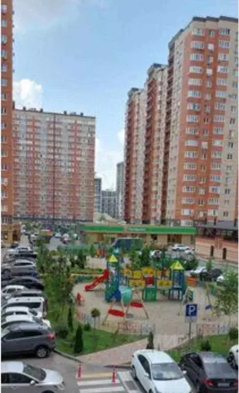 1-к кв. Краснодарский край, Краснодар ул. Боспорская, 2 (43.0 м) - Фото 1
