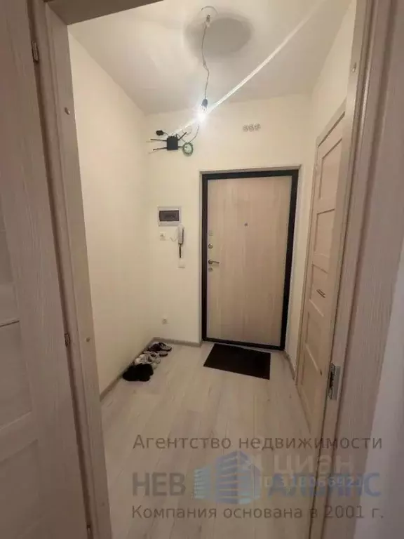 Студия Санкт-Петербург ул. Генерала Кравченко, 9к1 (24.0 м) - Фото 1