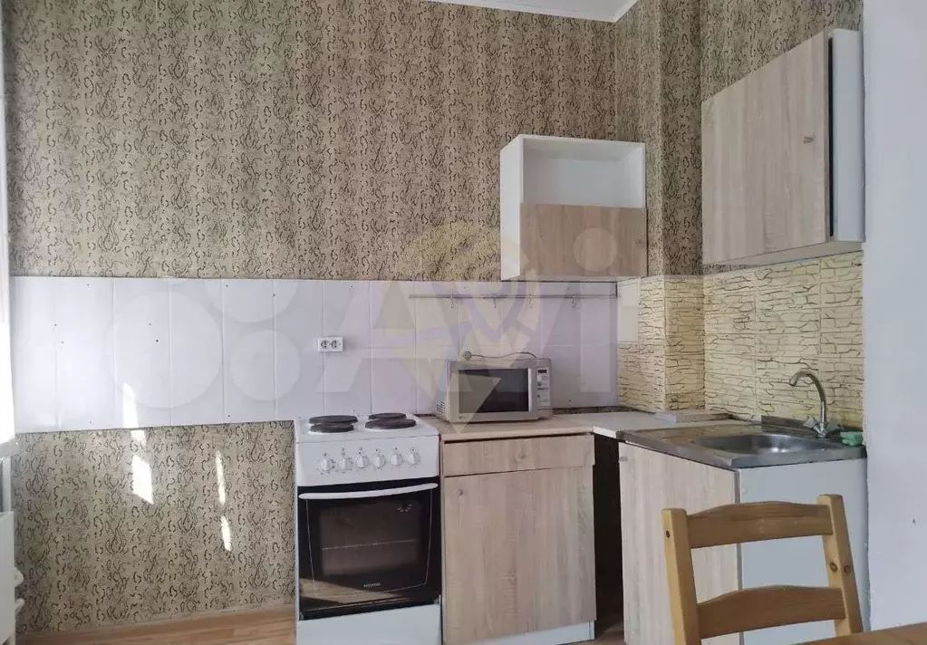 1-к. квартира, 42 м, 5/9 эт. - Фото 0
