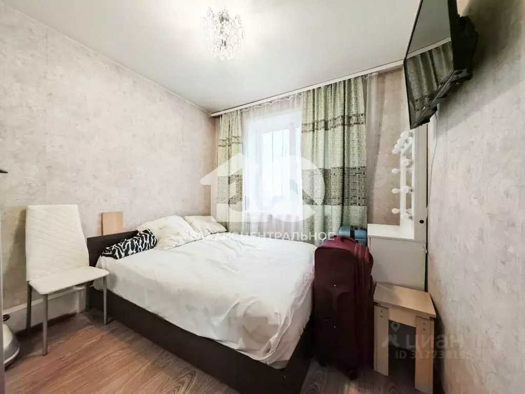 1-к кв. Новосибирская область, Новосибирск ул. Прибрежная, 4 (35.0 м) - Фото 0