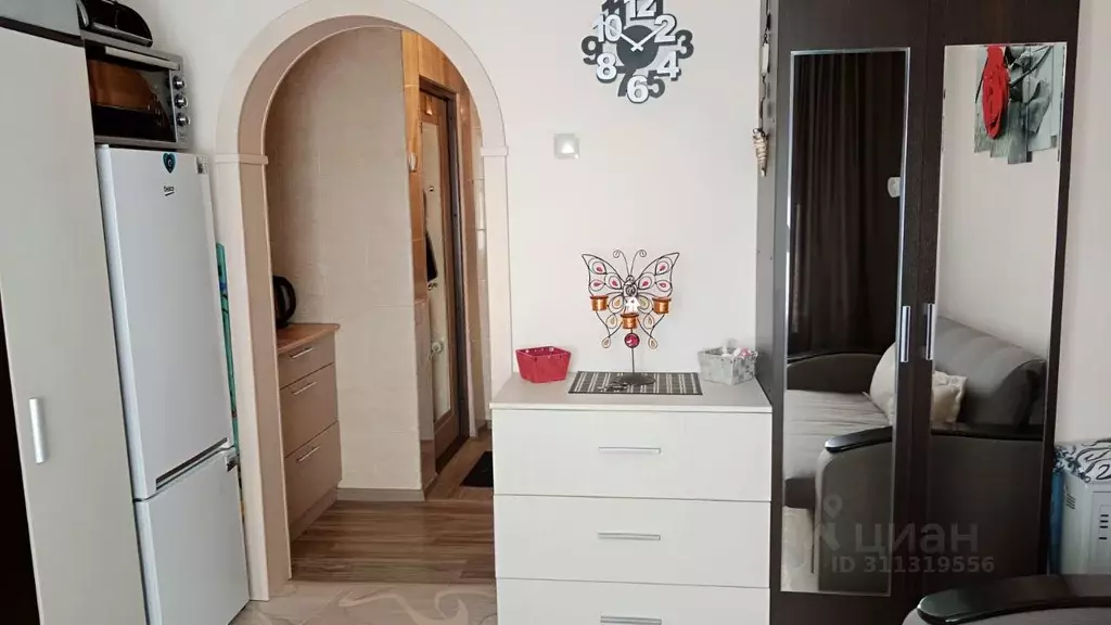 1-к кв. Челябинская область, Челябинск ул. Энергетиков, 3 (16.5 м) - Фото 2