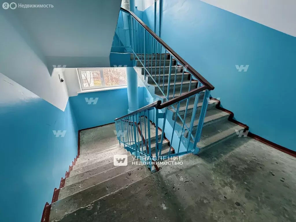 3-комнатная квартира: Южно-Сахалинск, улица Алексея Максимовича ... - Фото 2