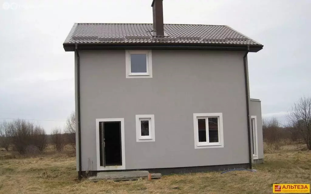 Дом в Калининградская область, Гурьевский муниципальный округ, посёлок ... - Фото 2