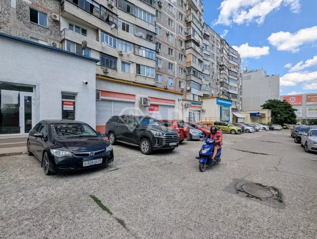 Помещение свободного назначения в Краснодарский край, Новороссийск ... - Фото 1