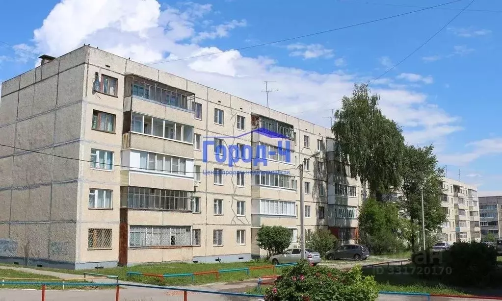 2-к кв. Чувашия, Чебоксары ул. Богдана Хмельницкого, 115 (49.0 м) - Фото 1