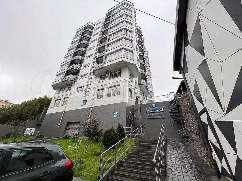 2-к кв. Краснодарский край, Сочи ул. Гудаутская, 2 (70.0 м) - Фото 1