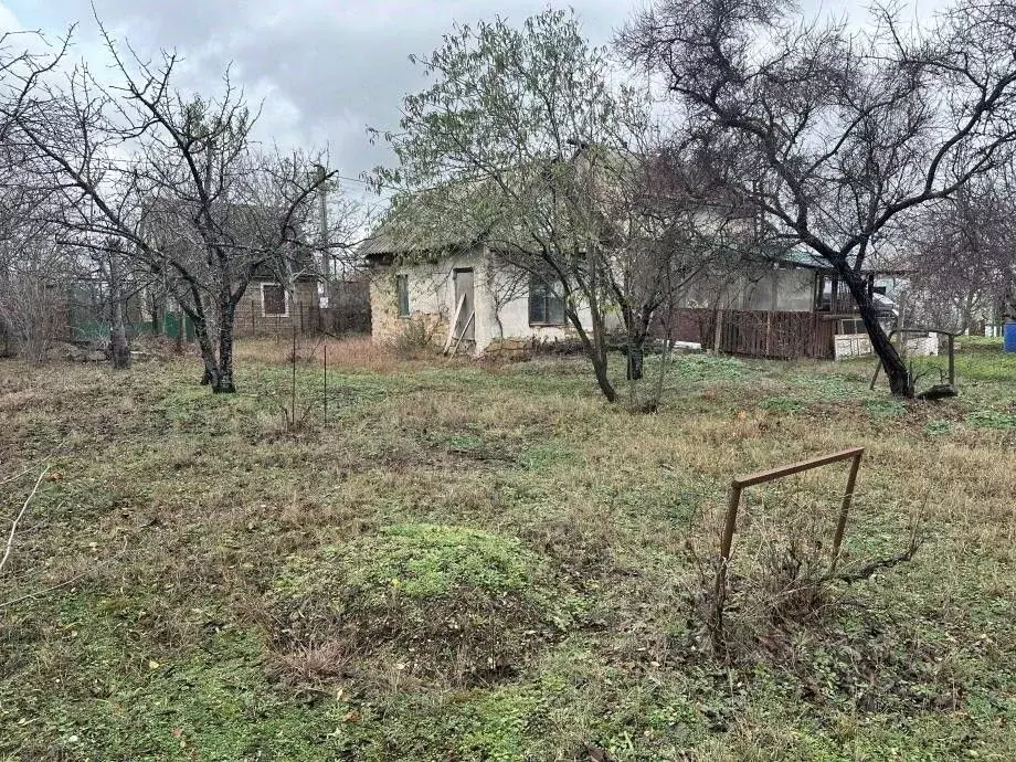 Участок в Крым, Симферопольский район, 3-й массив садовые участки ул. ... - Фото 2