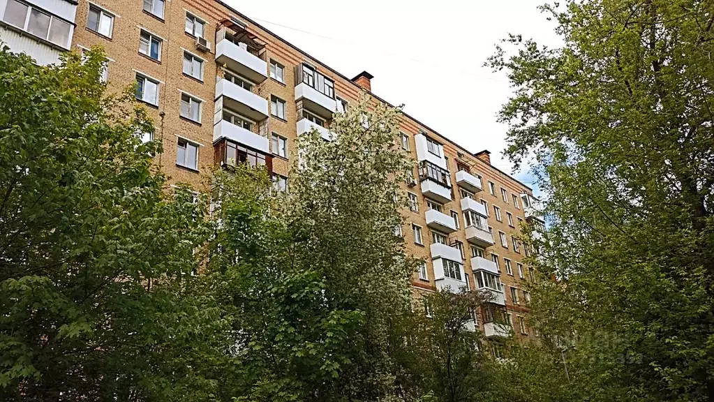 2-к кв. Москва Врачебный проезд, 8К2 (44.4 м) - Фото 0